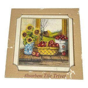 Highland Graphic’s Absorbent Stone Tile Trivet